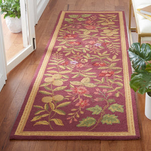 Safavieh Hk210 Hand Hooked Wool Pile Rug HK210C-4R