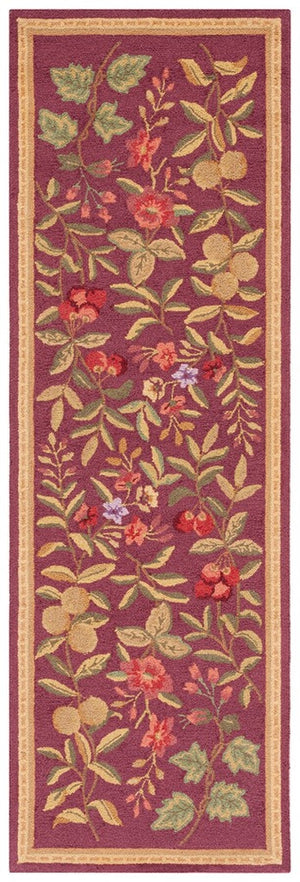 Safavieh Hk210 Hand Hooked Wool Pile Rug HK210C-4R