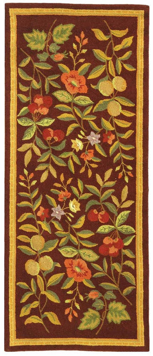 Safavieh Chelsea HK210 Hand Hooked Rug