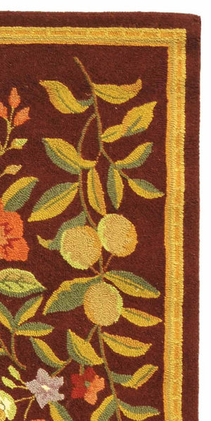 Safavieh Chelsea HK210 Hand Hooked Rug