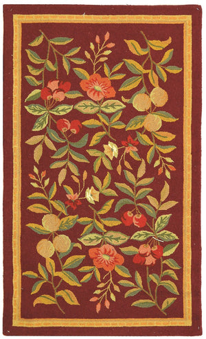 Safavieh Chelsea HK210 Hand Hooked Rug