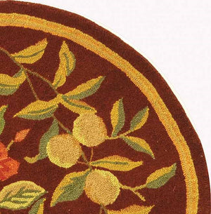 Safavieh Chelsea HK210 Hand Hooked Rug