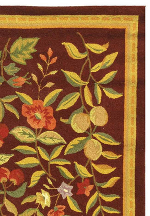 Safavieh Chelsea HK210 Hand Hooked Rug