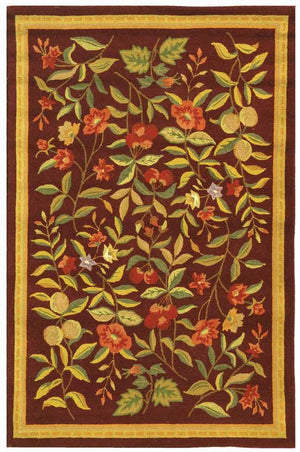 Safavieh Chelsea HK210 Hand Hooked Rug