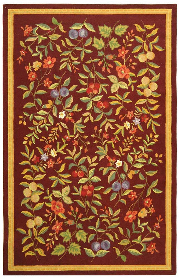 Safavieh Chelsea HK210 Hand Hooked Rug