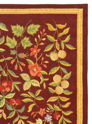 Safavieh Chelsea HK210 Hand Hooked Rug