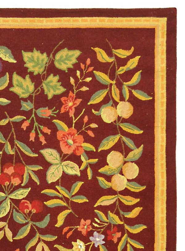 Safavieh Chelsea HK210 Hand Hooked Rug