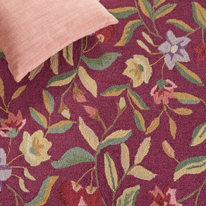 Safavieh Hk210 Hand Hooked Wool Pile Rug HK210C-4R