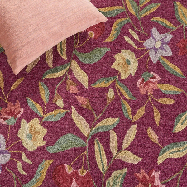 Safavieh Hk210 Hand Hooked Wool Pile Rug HK210C-4R