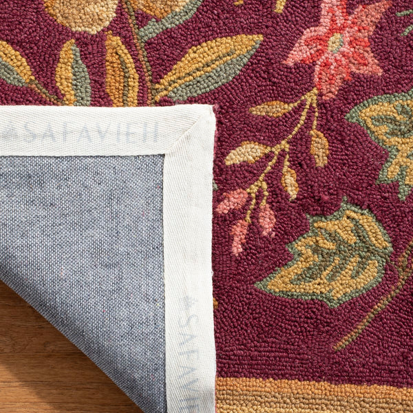 Safavieh Chelsea HK210 Hand Hooked Rug