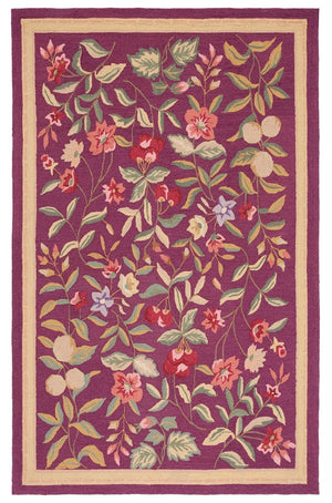 Safavieh Hk210 Hand Hooked Wool Pile Rug HK210C-4R