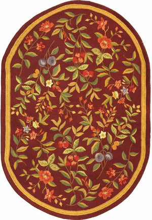 Safavieh Chelsea HK210 Hand Hooked Rug