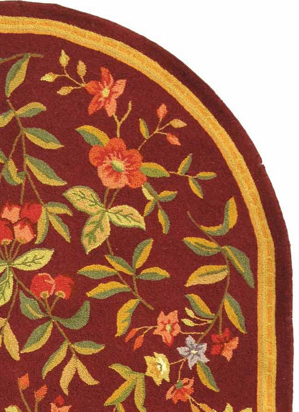 Safavieh Chelsea HK210 Hand Hooked Rug