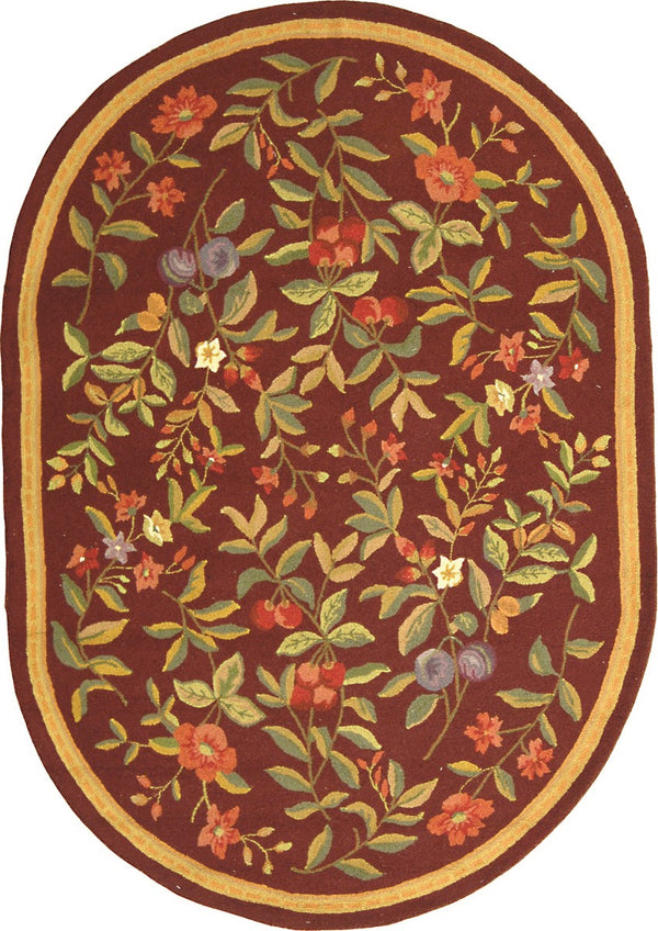 Safavieh Chelsea HK210 Hand Hooked Rug