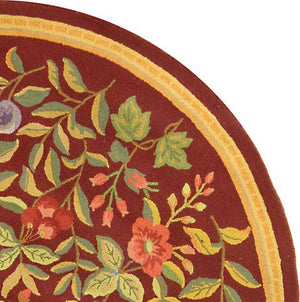 Safavieh Chelsea HK210 Hand Hooked Rug