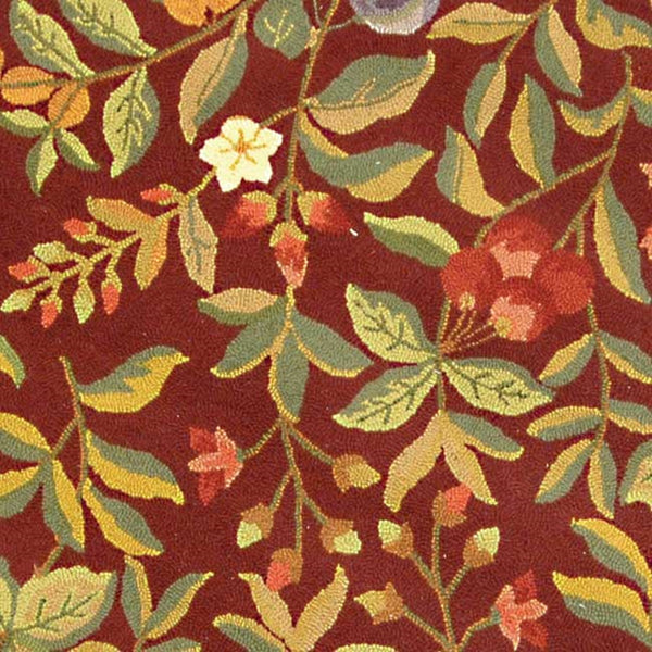 Safavieh Chelsea HK210 Hand Hooked Rug