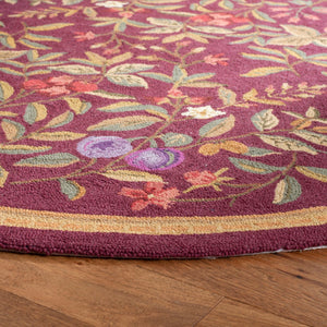 Safavieh Chelsea HK210 Hand Hooked Rug