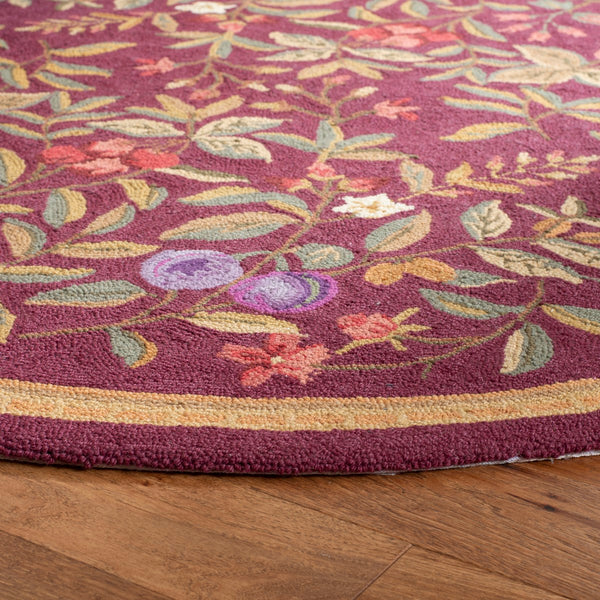 Safavieh Chelsea HK210 Hand Hooked Rug