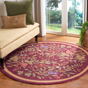 Safavieh Chelsea HK210 Hand Hooked Rug