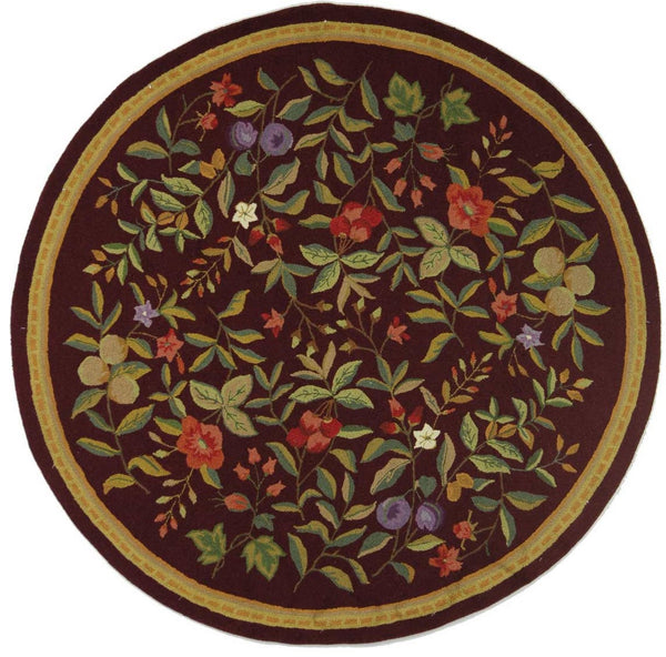 Safavieh Chelsea HK210 Hand Hooked Rug