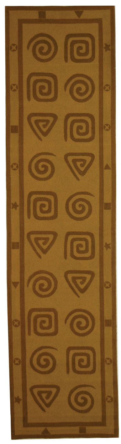 Safavieh HK211 Hand Hooked Rug