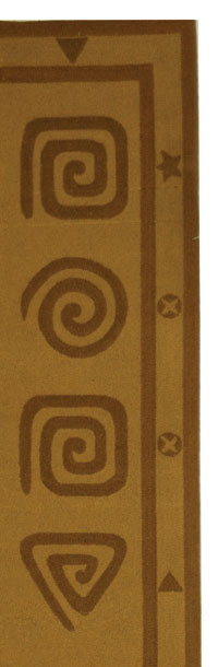 Safavieh HK211 Hand Hooked Rug