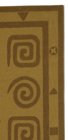 Safavieh HK211 Hand Hooked Rug