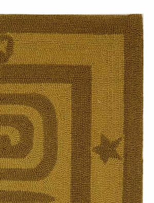 Safavieh HK211 Hand Hooked Rug