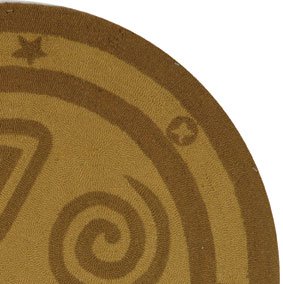 Safavieh HK211 Hand Hooked Rug