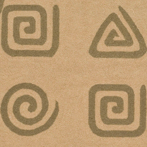 Safavieh HK211 Hand Hooked Rug