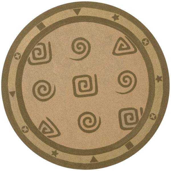 Safavieh HK211 Hand Hooked Rug