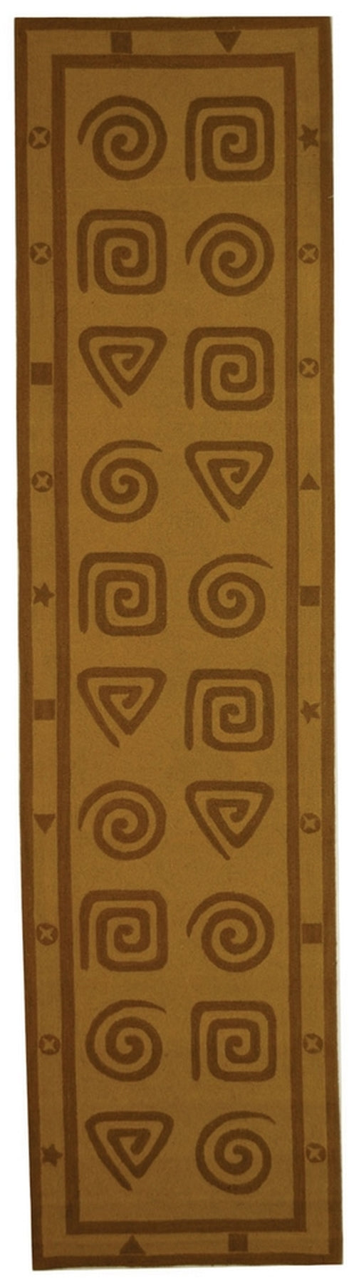 Safavieh HK211 Hand Hooked Rug