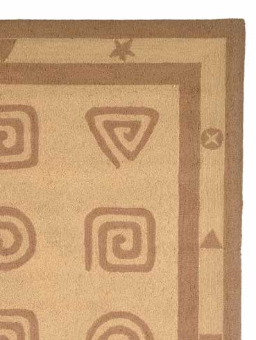 Safavieh HK211 Hand Hooked Rug