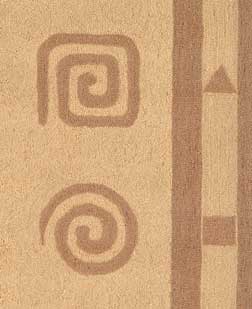 Safavieh HK211 Hand Hooked Rug