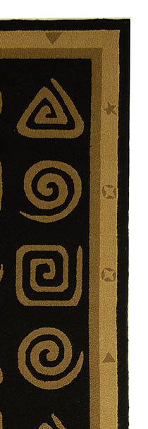 Safavieh HK211 Hand Hooked Rug