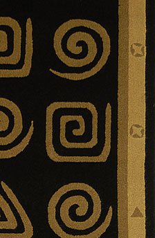 Safavieh HK211 Hand Hooked Rug