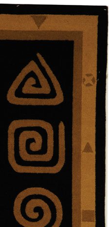 Safavieh HK211 Hand Hooked Rug