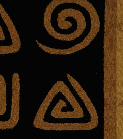 Safavieh HK211 Hand Hooked Rug