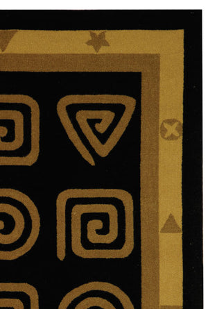 Safavieh HK211 Hand Hooked Rug