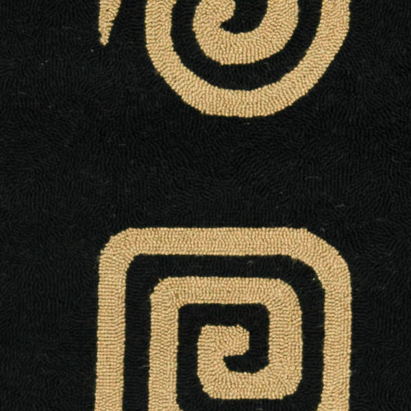 Safavieh HK211 Hand Hooked Rug