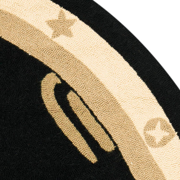 Safavieh HK211 Hand Hooked Rug