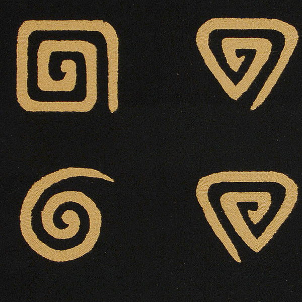 Safavieh HK211 Hand Hooked Rug