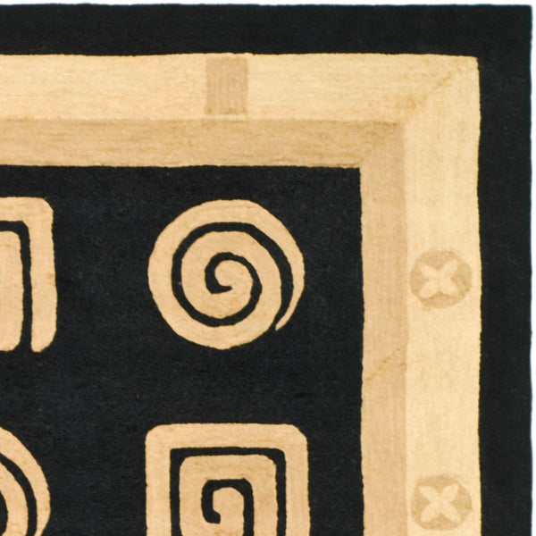 Safavieh HK211 Hand Hooked Rug