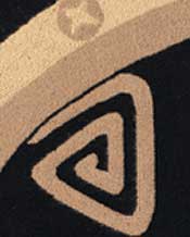 Safavieh HK211 Hand Hooked Rug