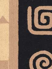 Safavieh HK211 Hand Hooked Rug