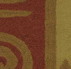 Safavieh HK211 Hand Hooked Rug