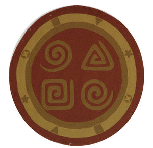 Safavieh HK211 Hand Hooked Rug