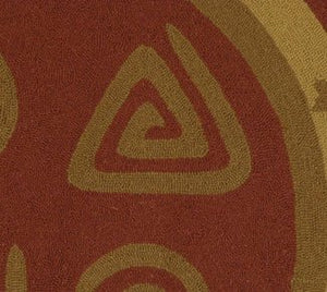 Safavieh HK211 Hand Hooked Rug