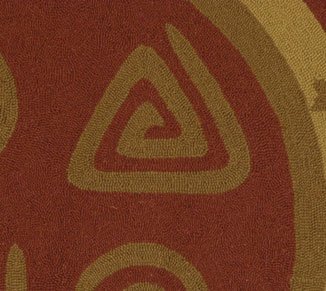 Safavieh HK211 Hand Hooked Rug