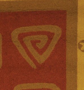 Safavieh HK211 Hand Hooked Rug